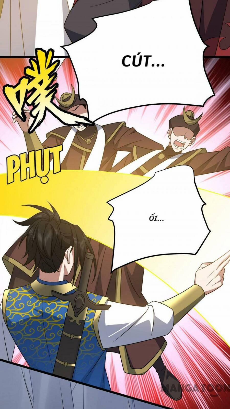 Lăng Thiên Thần Đế 340 trang 19