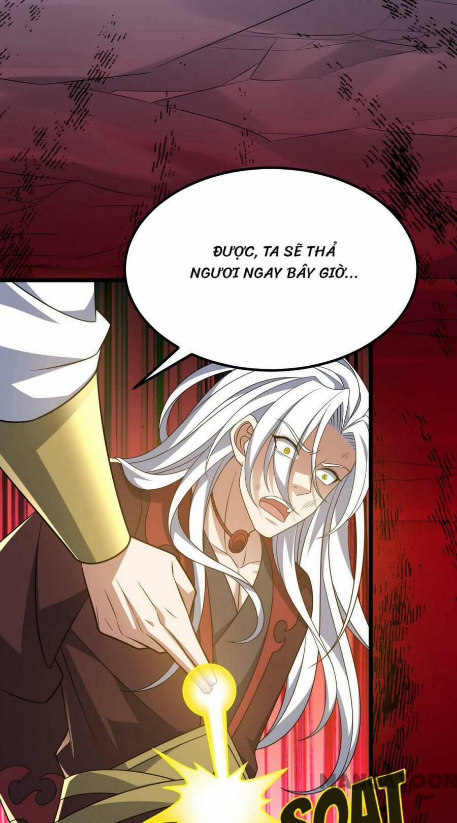 Lăng Thiên Thần Đế 340 trang 21