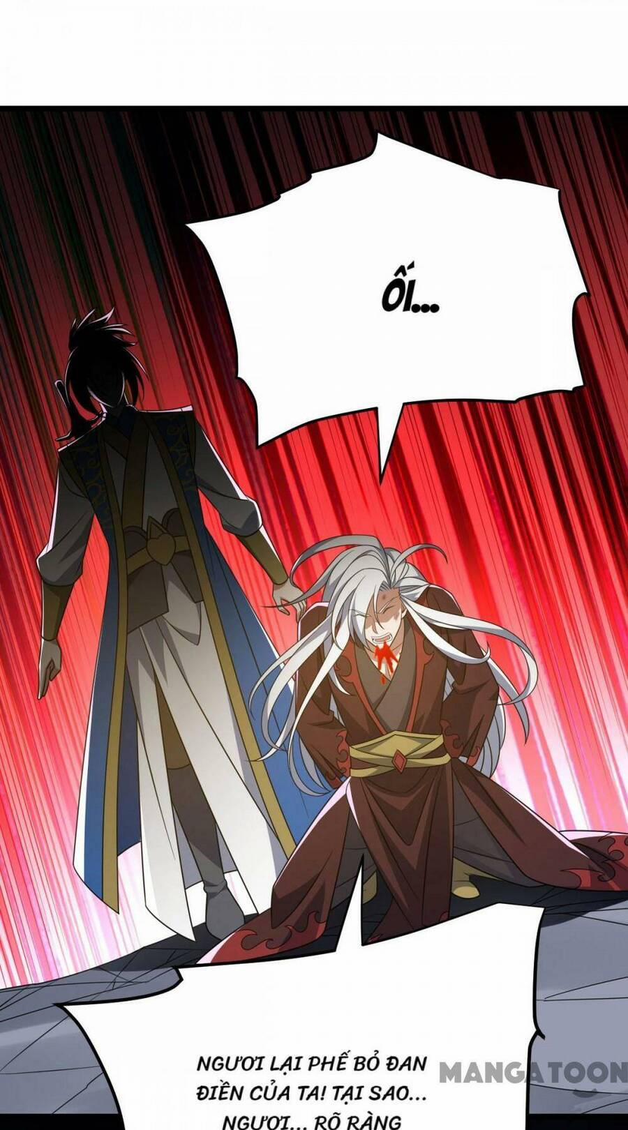 Lăng Thiên Thần Đế 340 trang 23