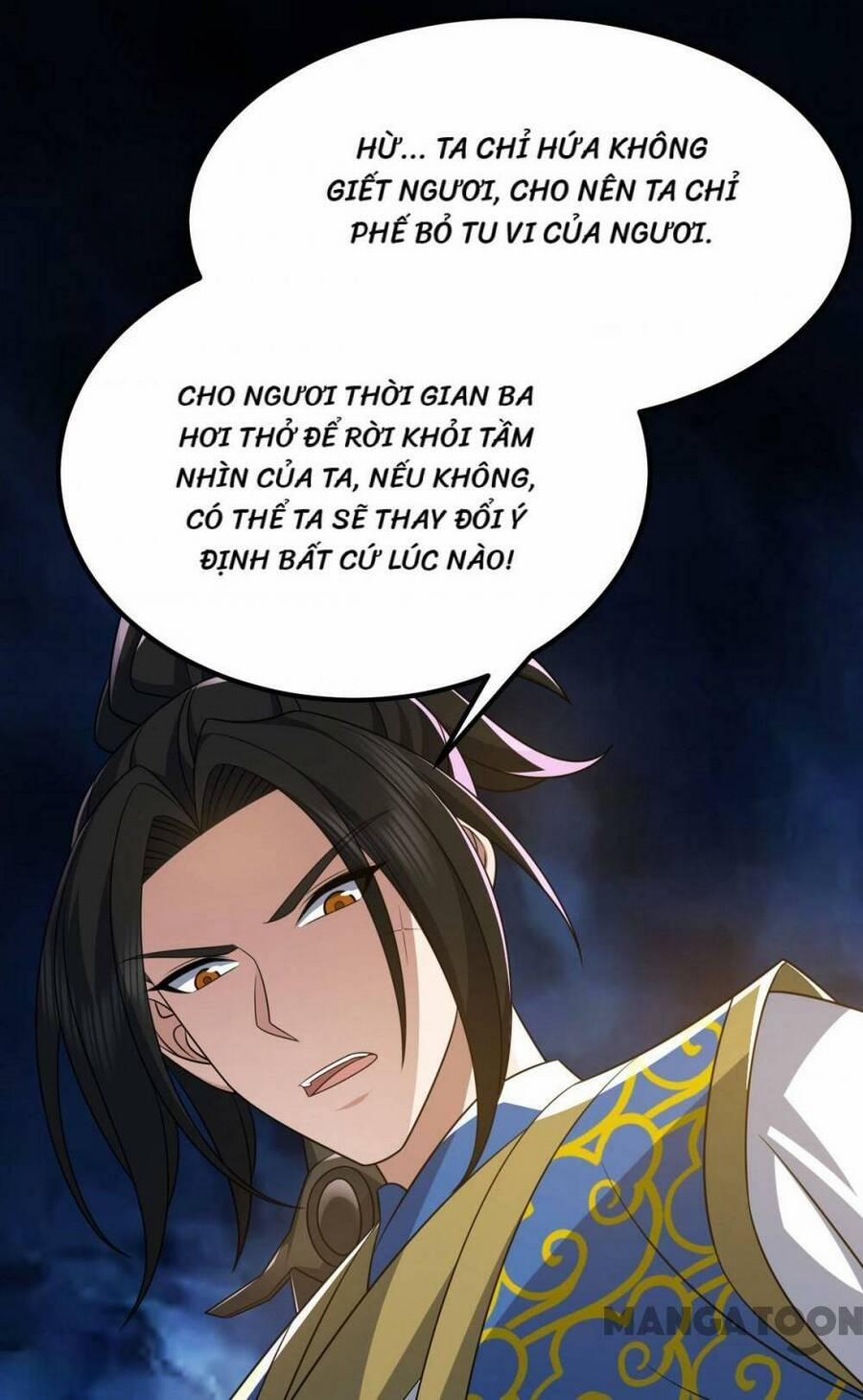 Lăng Thiên Thần Đế 340 trang 25
