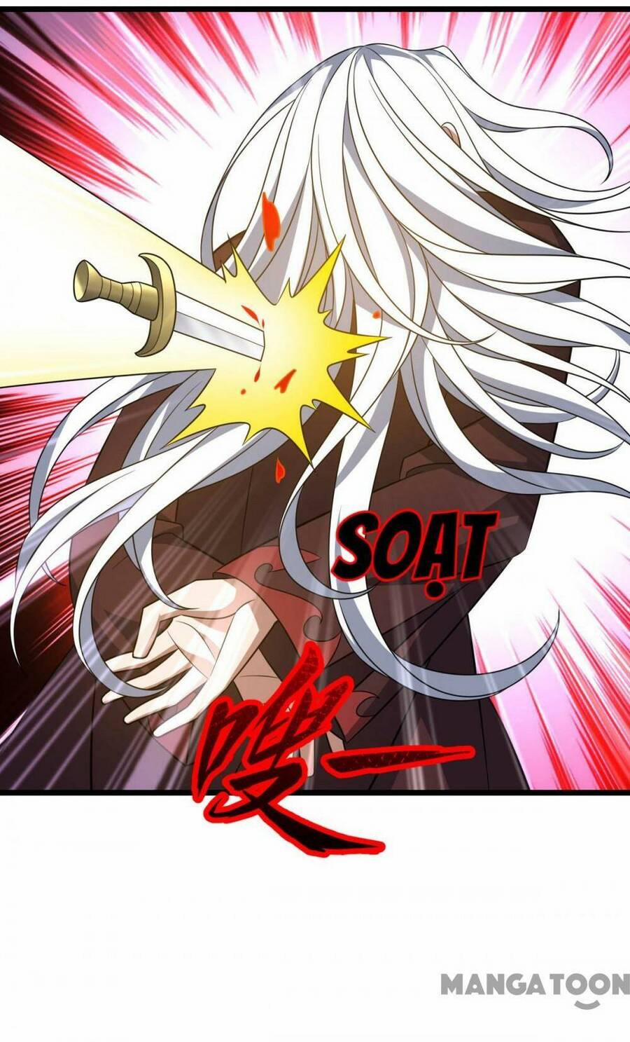 Lăng Thiên Thần Đế 340 trang 28