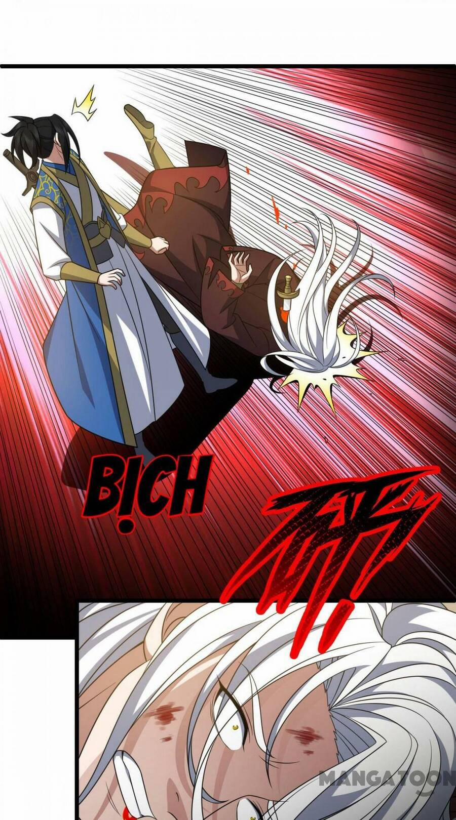 Lăng Thiên Thần Đế 340 trang 29