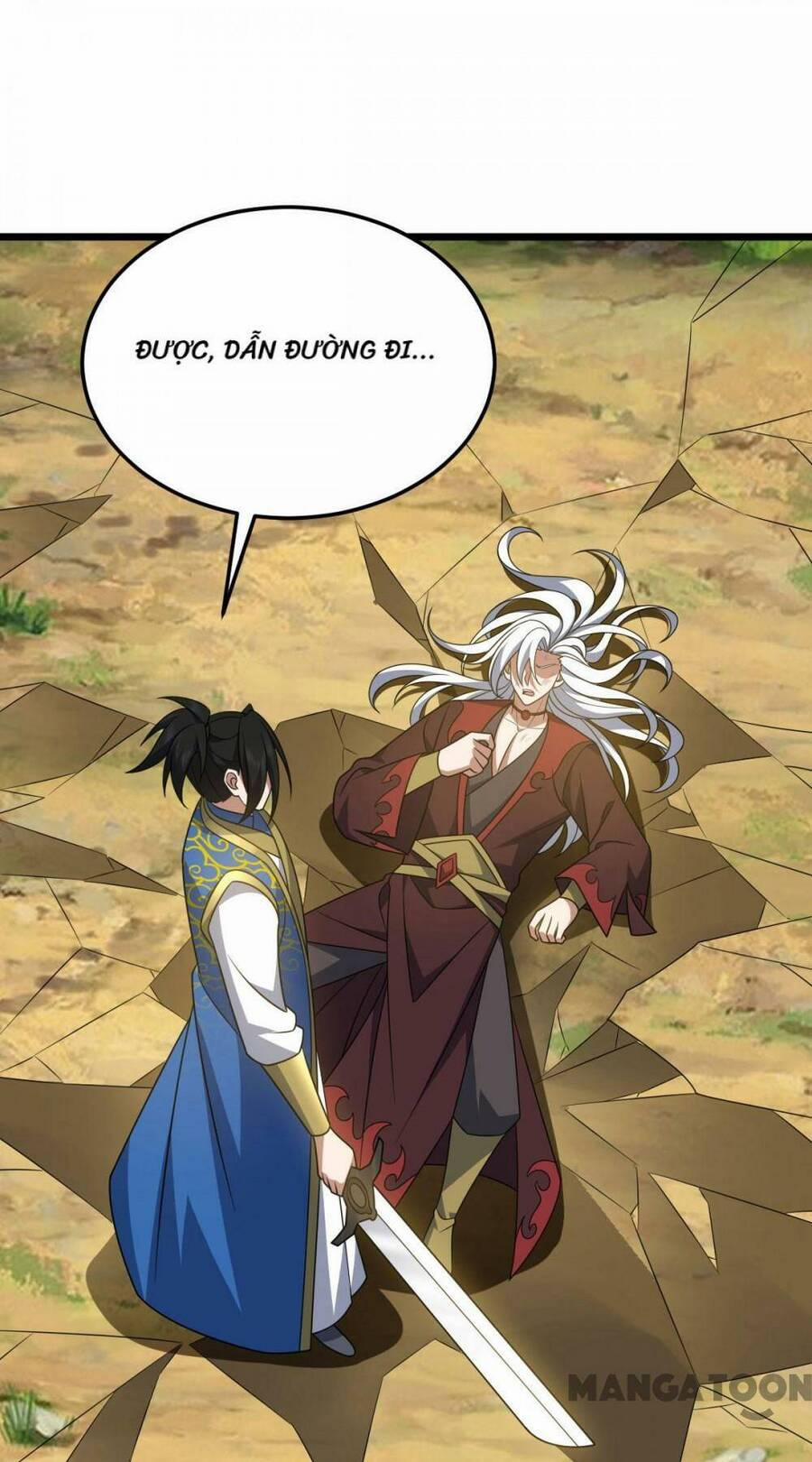 Lăng Thiên Thần Đế 340 trang 7