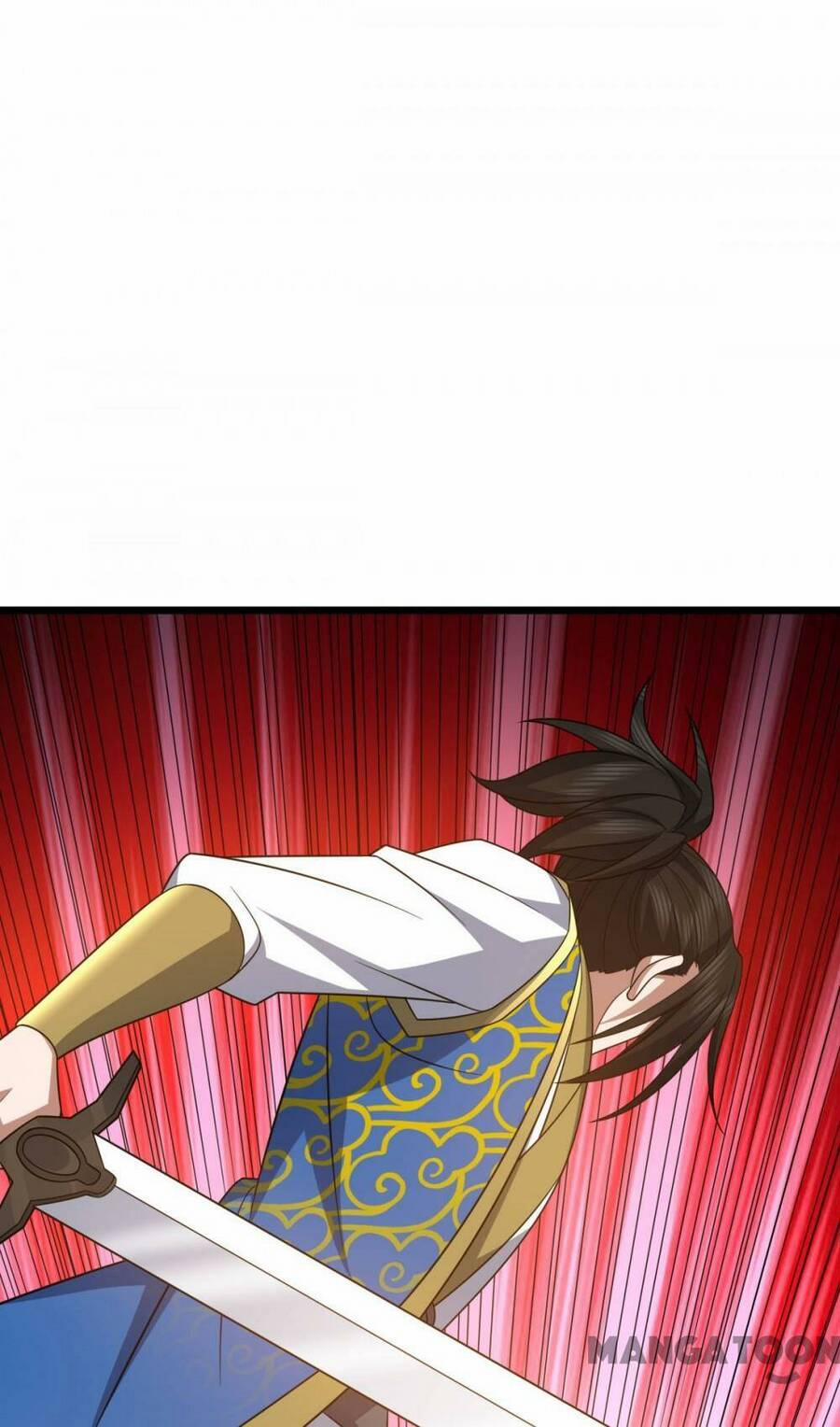 Lăng Thiên Thần Đế 341 trang 14