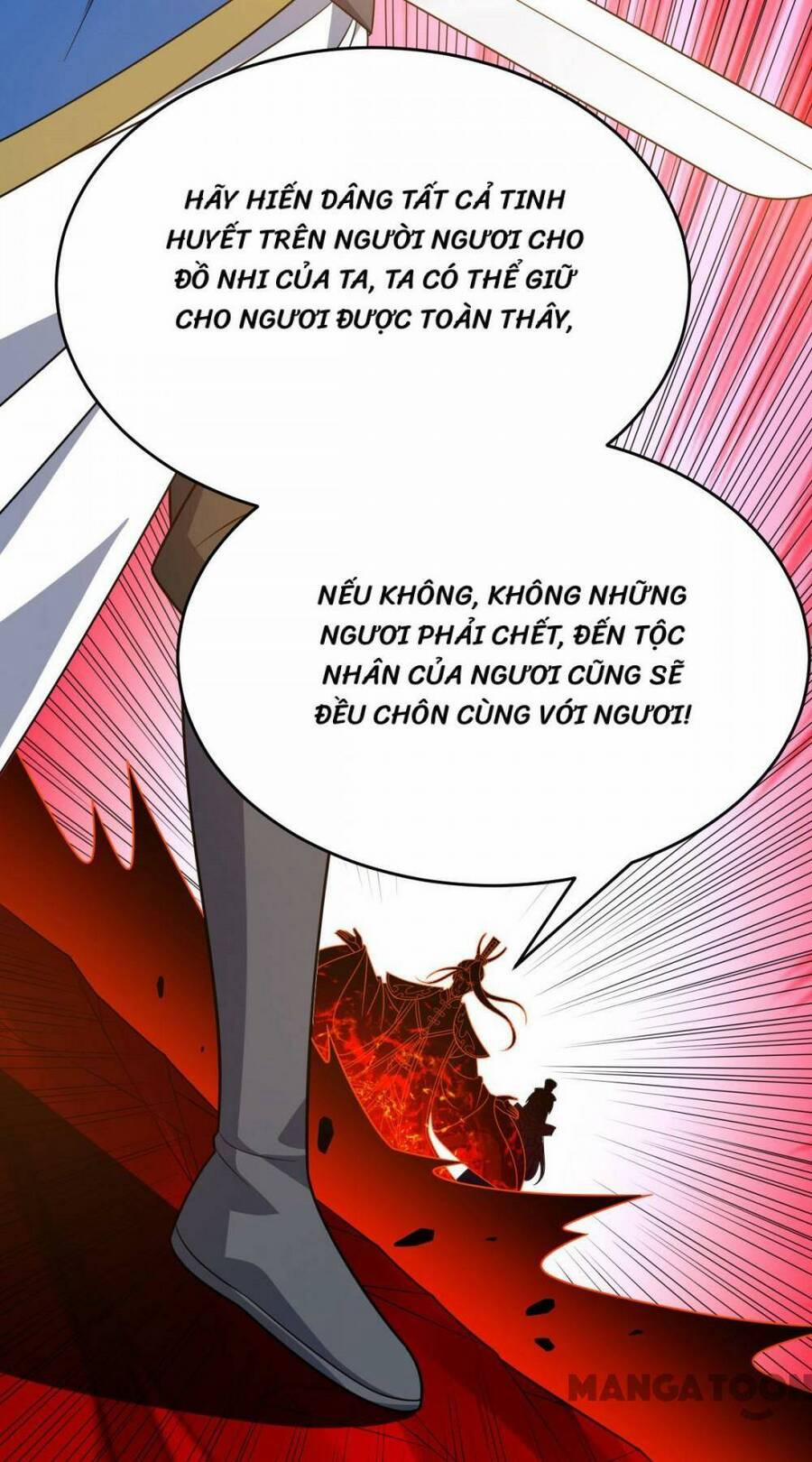 Lăng Thiên Thần Đế 341 trang 15