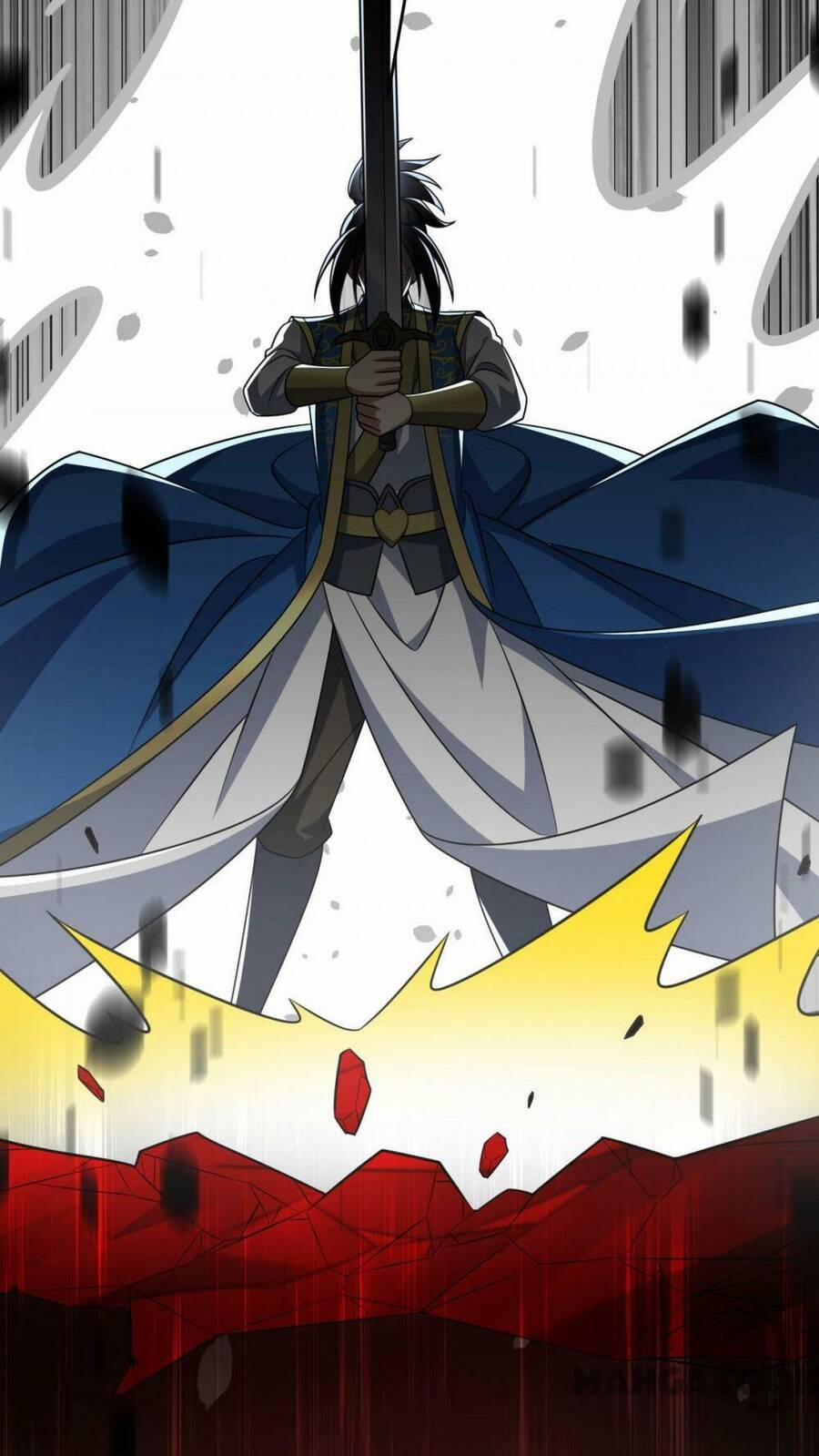 Lăng Thiên Thần Đế 341 trang 38