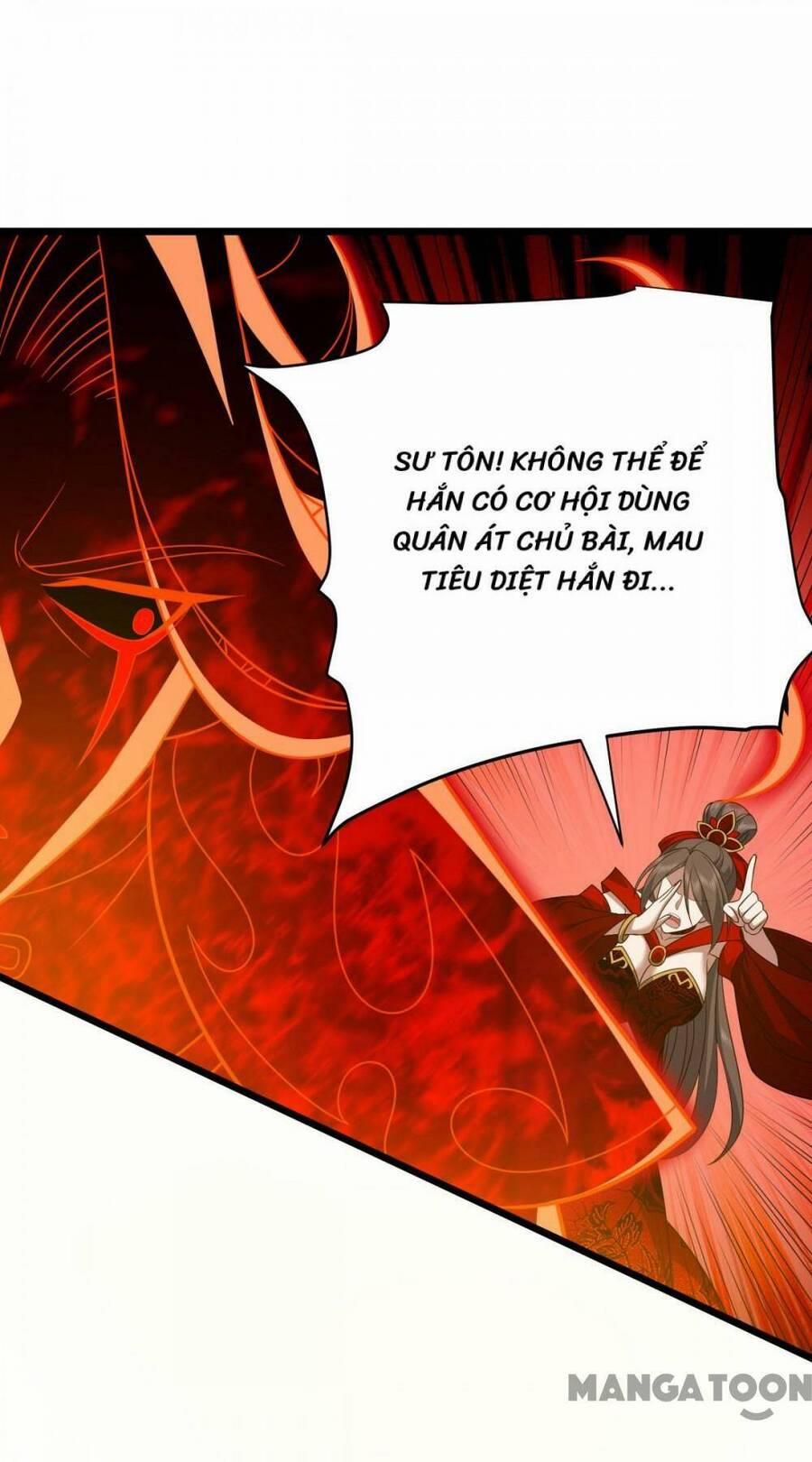 Lăng Thiên Thần Đế 341 trang 45