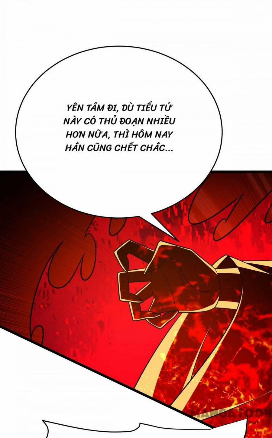 Lăng Thiên Thần Đế 341 trang 47