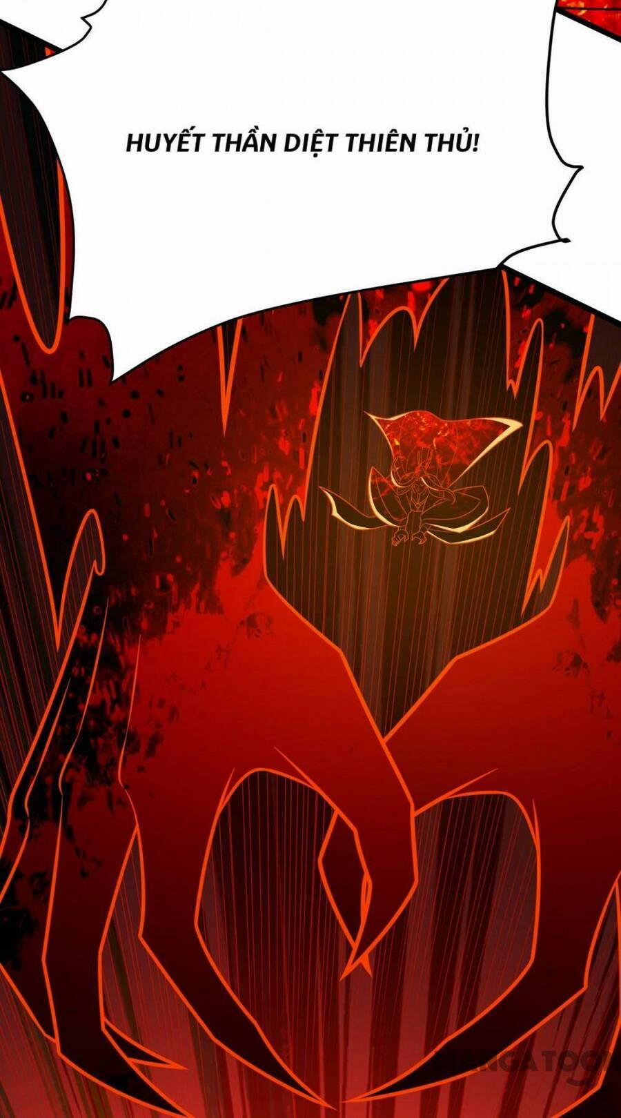 Lăng Thiên Thần Đế 341 trang 48