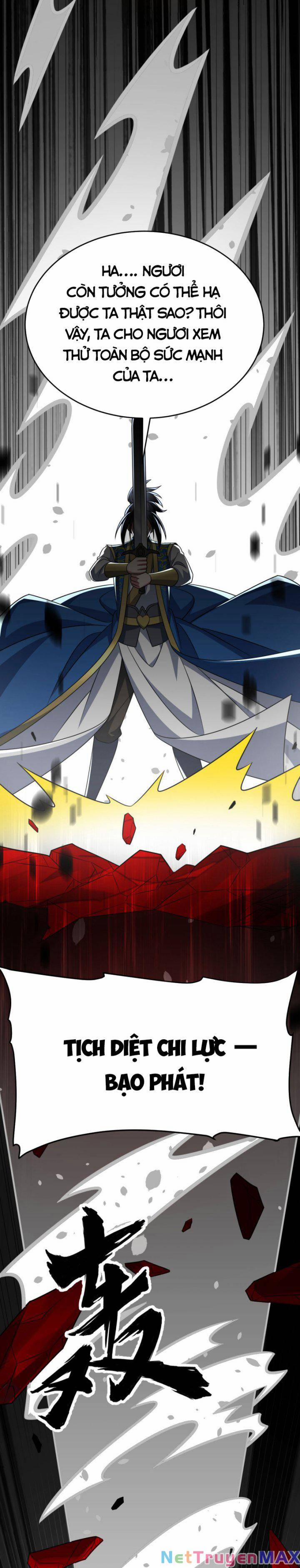 Lăng Thiên Thần Đế 342 trang 10