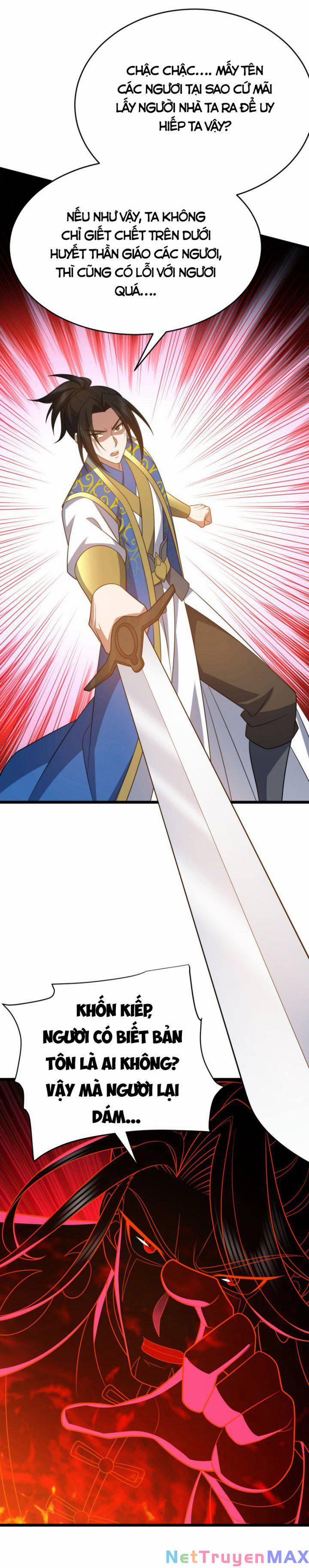 Lăng Thiên Thần Đế 342 trang 5