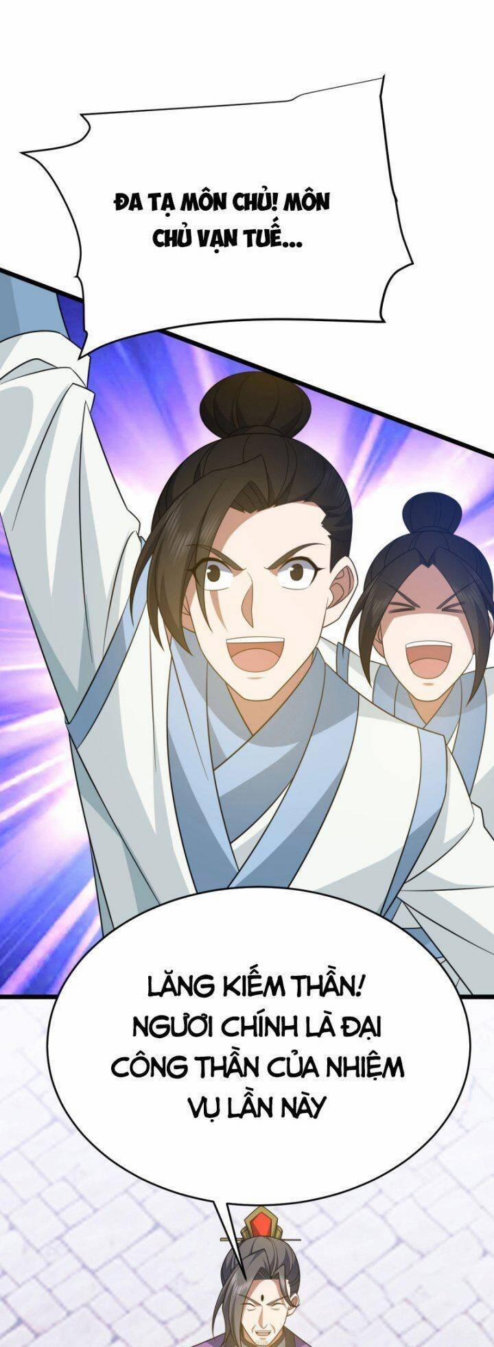 Lăng Thiên Thần Đế 344 trang 20