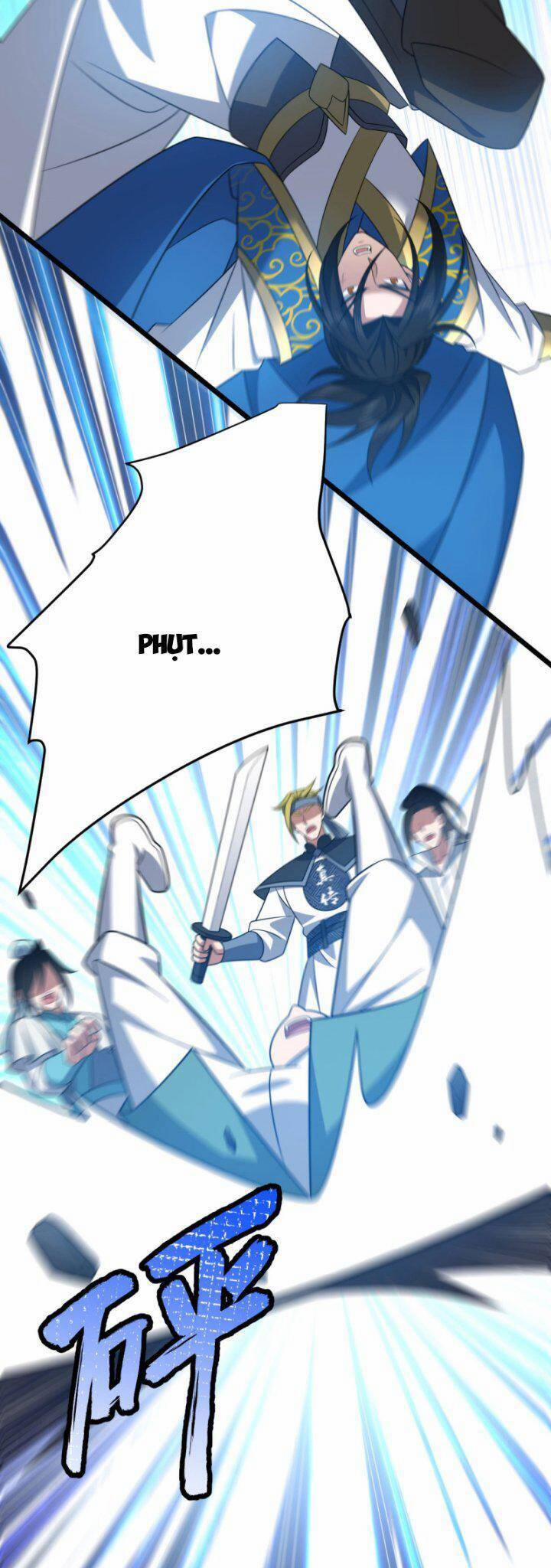 Lăng Thiên Thần Đế 345 trang 14