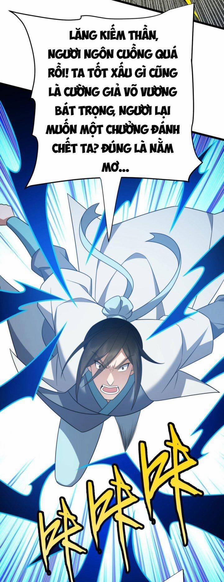 Lăng Thiên Thần Đế 345 trang 26