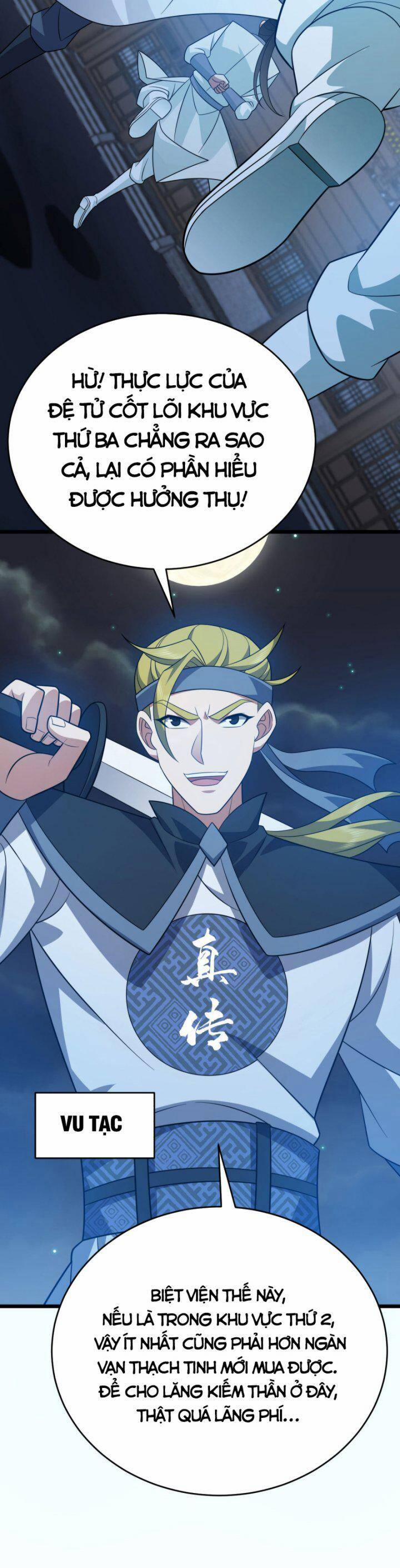 Lăng Thiên Thần Đế 345 trang 5