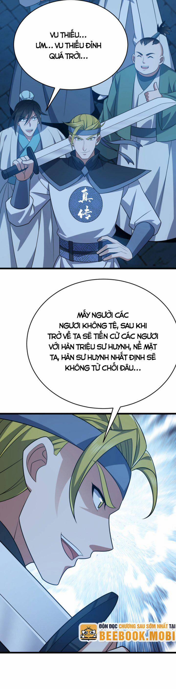 Lăng Thiên Thần Đế 345 trang 8