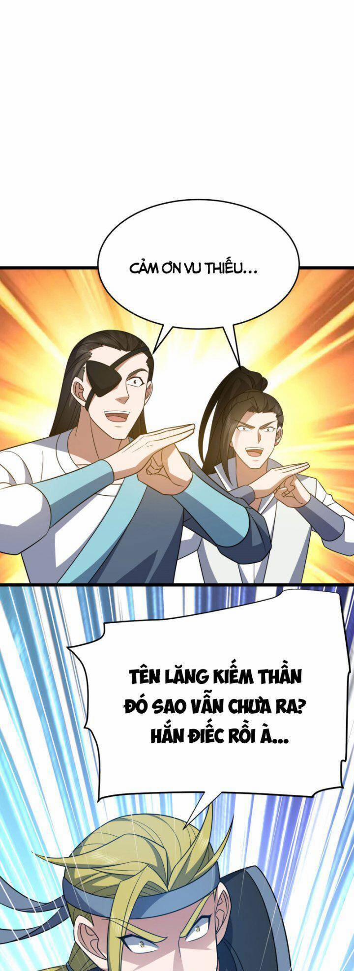 Lăng Thiên Thần Đế 345 trang 9