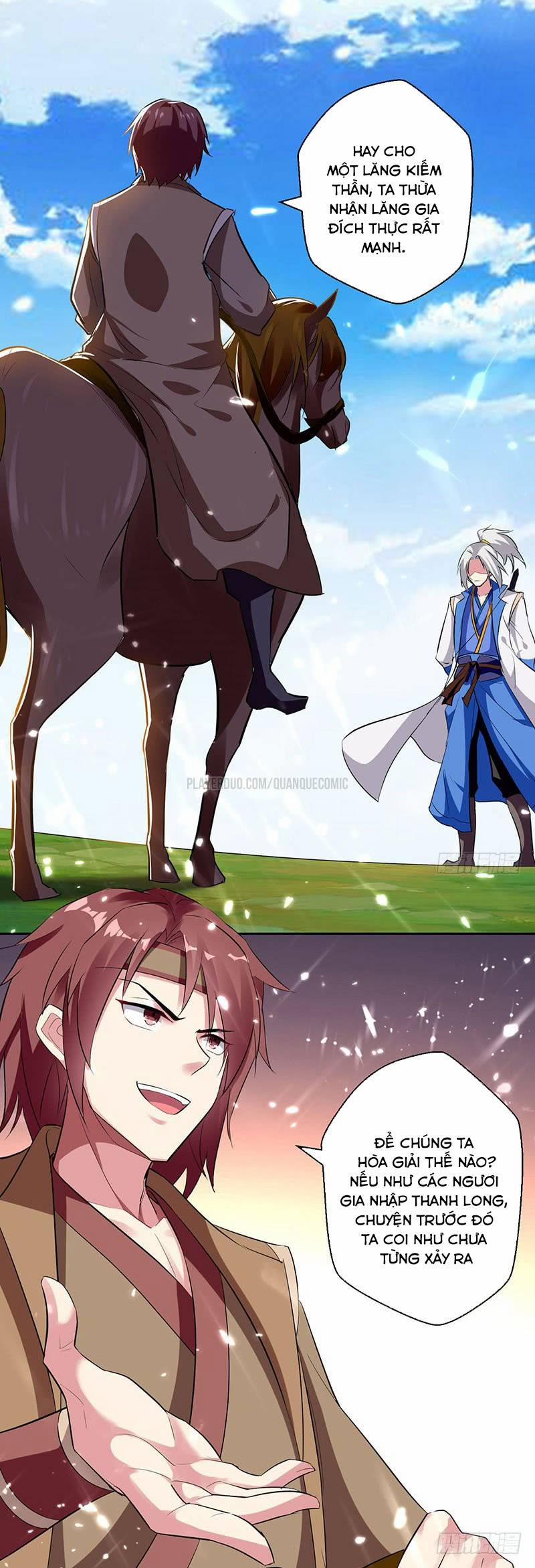 Lăng Thiên Thần Đế 35 trang 3