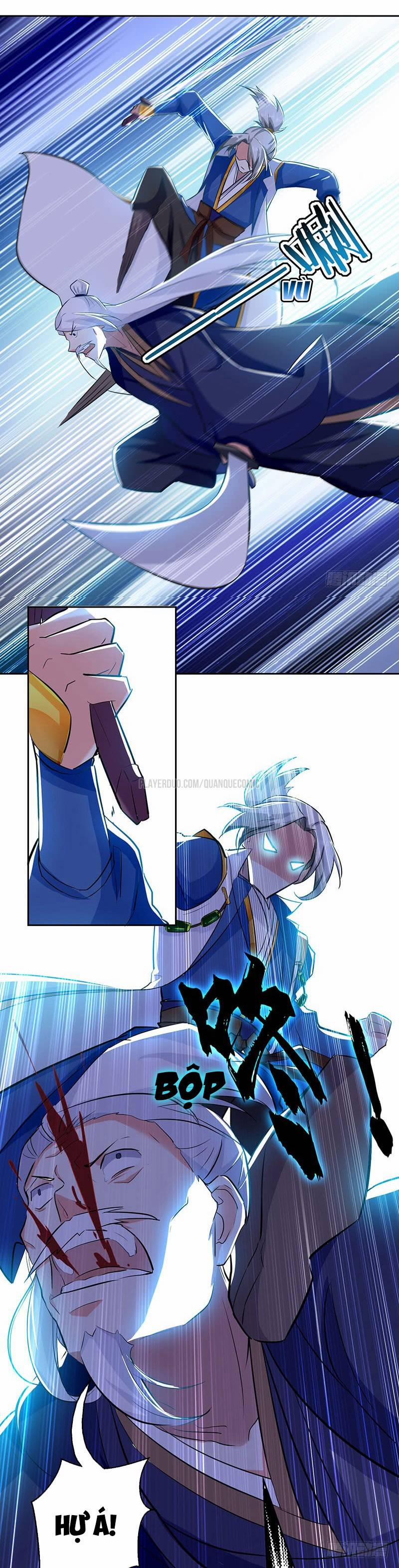 Lăng Thiên Thần Đế 35 trang 8