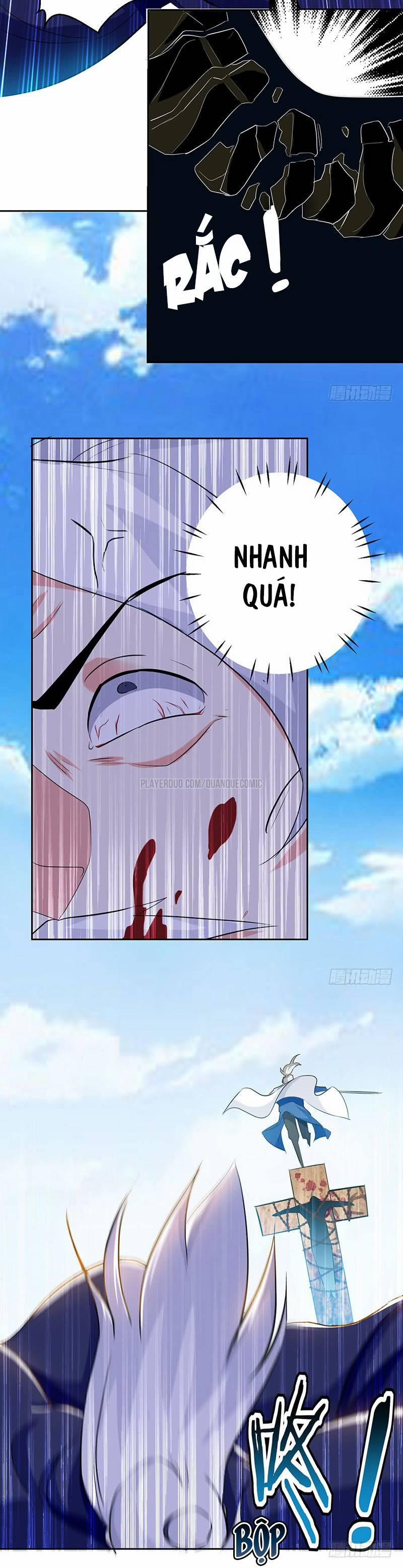 Lăng Thiên Thần Đế 35 trang 9