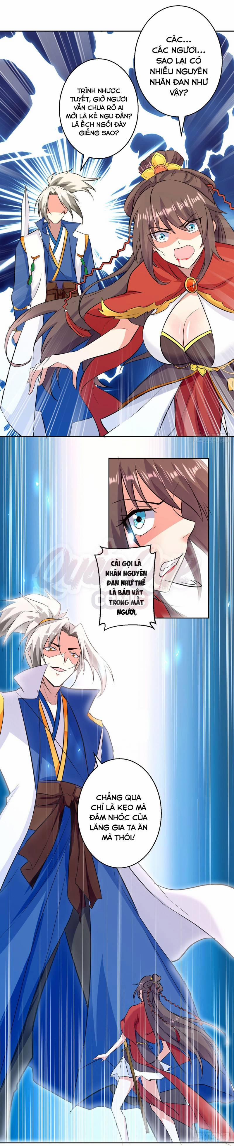 Lăng Thiên Thần Đế 37 trang 4