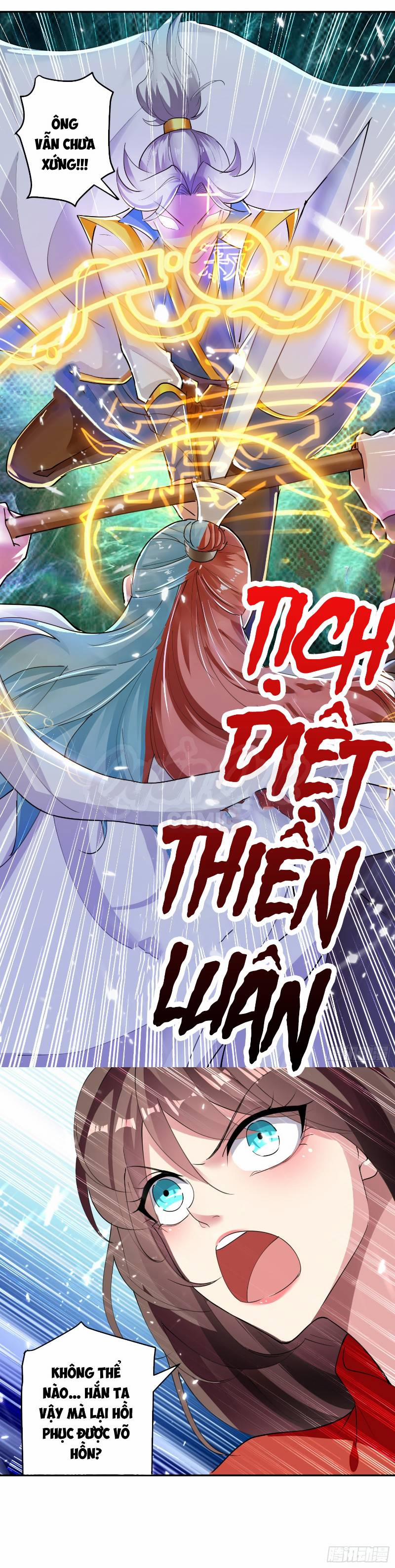 Lăng Thiên Thần Đế 38 trang 4