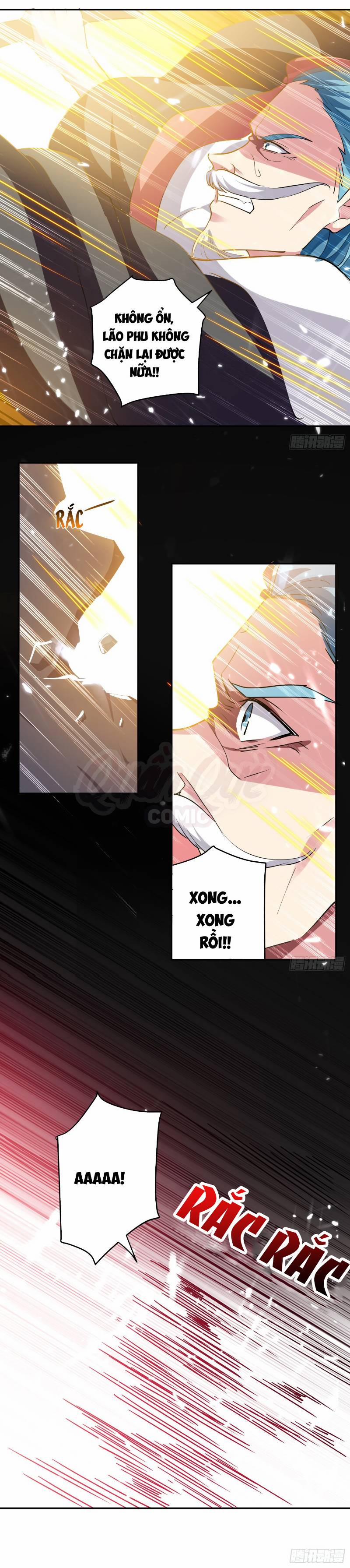 Lăng Thiên Thần Đế 38 trang 5