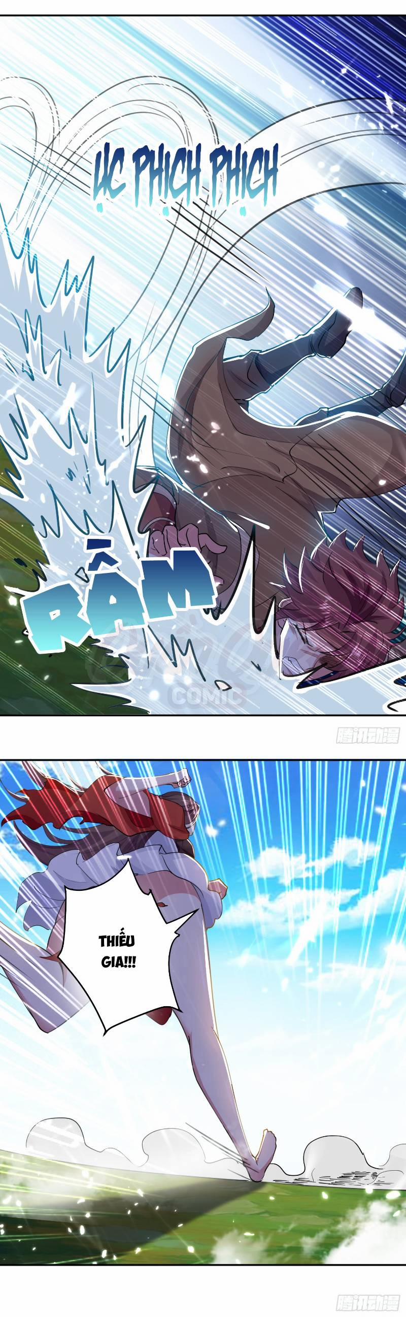 Lăng Thiên Thần Đế 39 trang 2