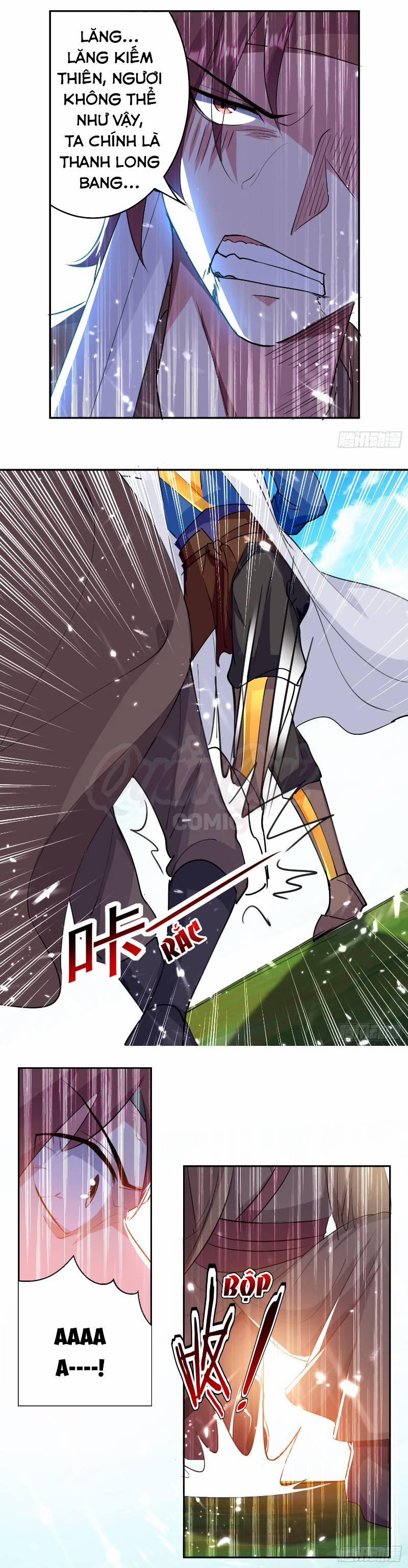 Lăng Thiên Thần Đế 39 trang 4