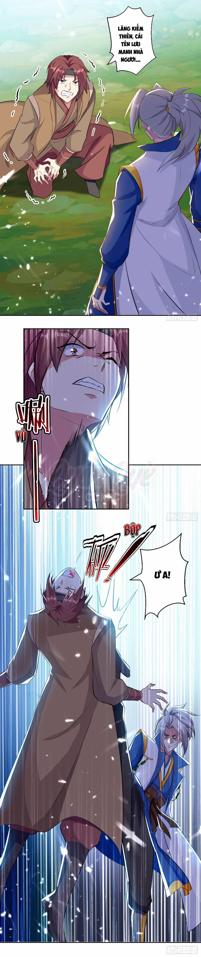 Lăng Thiên Thần Đế 39 trang 5