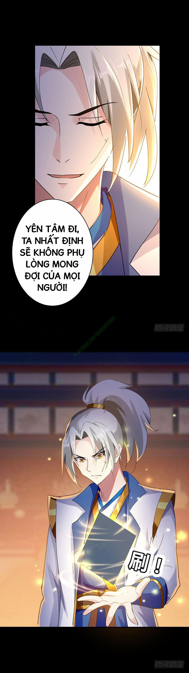 Lăng Thiên Thần Đế 4 trang 7