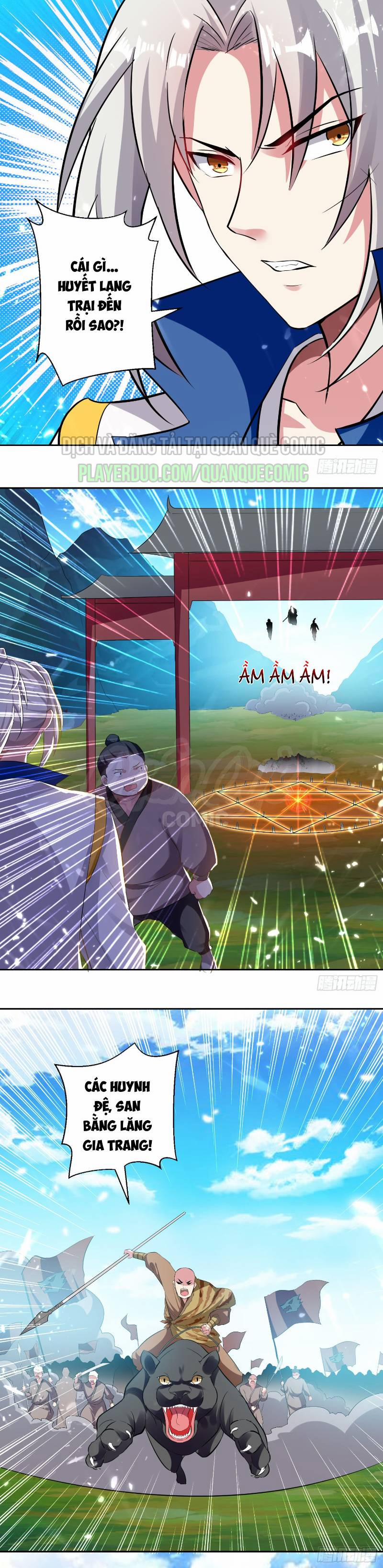 Lăng Thiên Thần Đế 40 trang 0