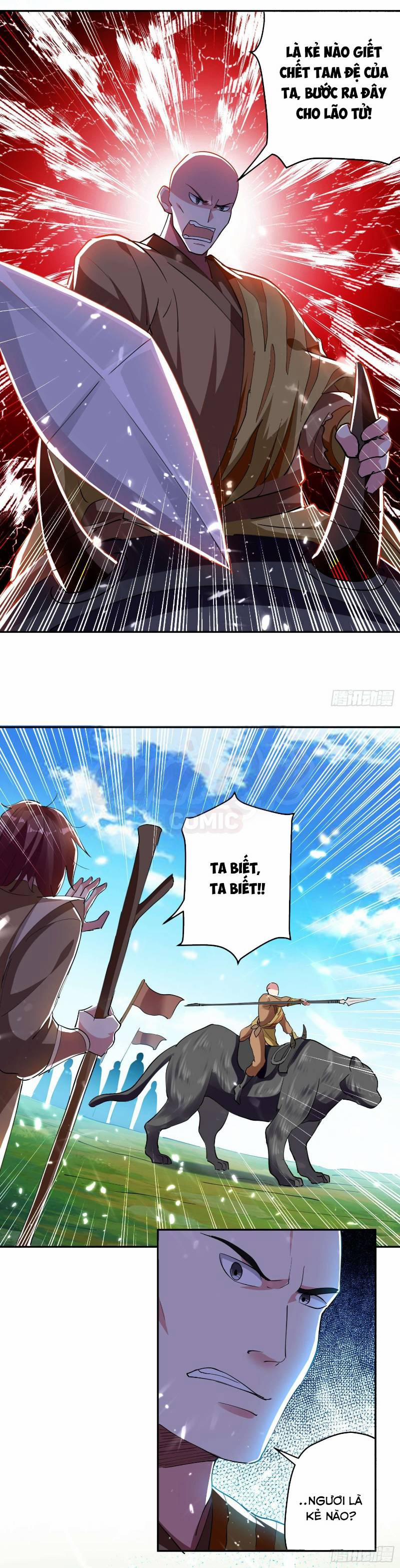 Lăng Thiên Thần Đế 41 trang 1