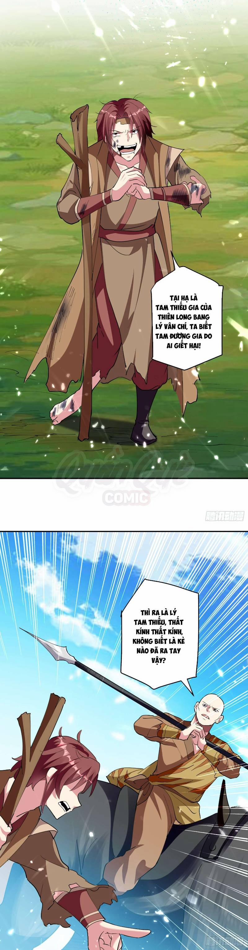 Lăng Thiên Thần Đế 41 trang 2