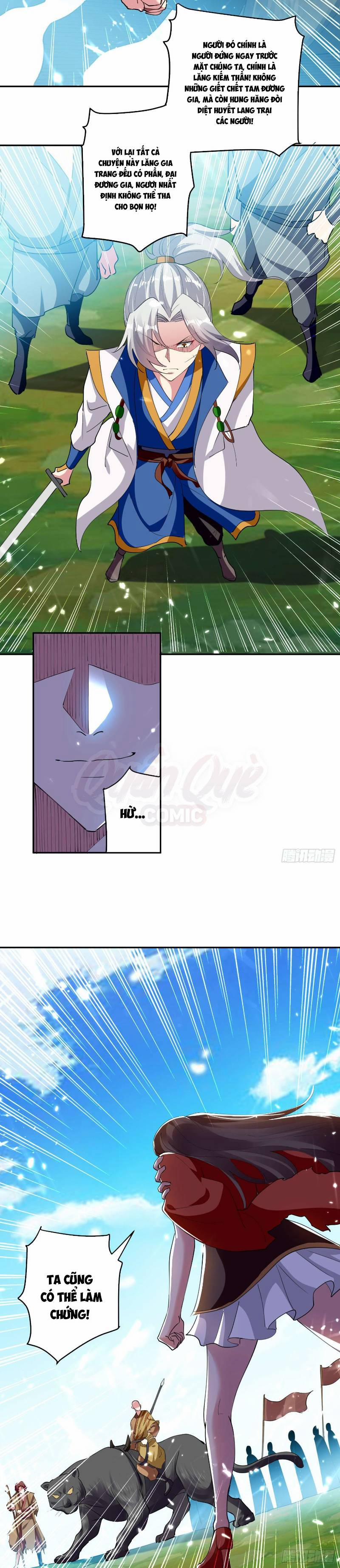 Lăng Thiên Thần Đế 41 trang 3