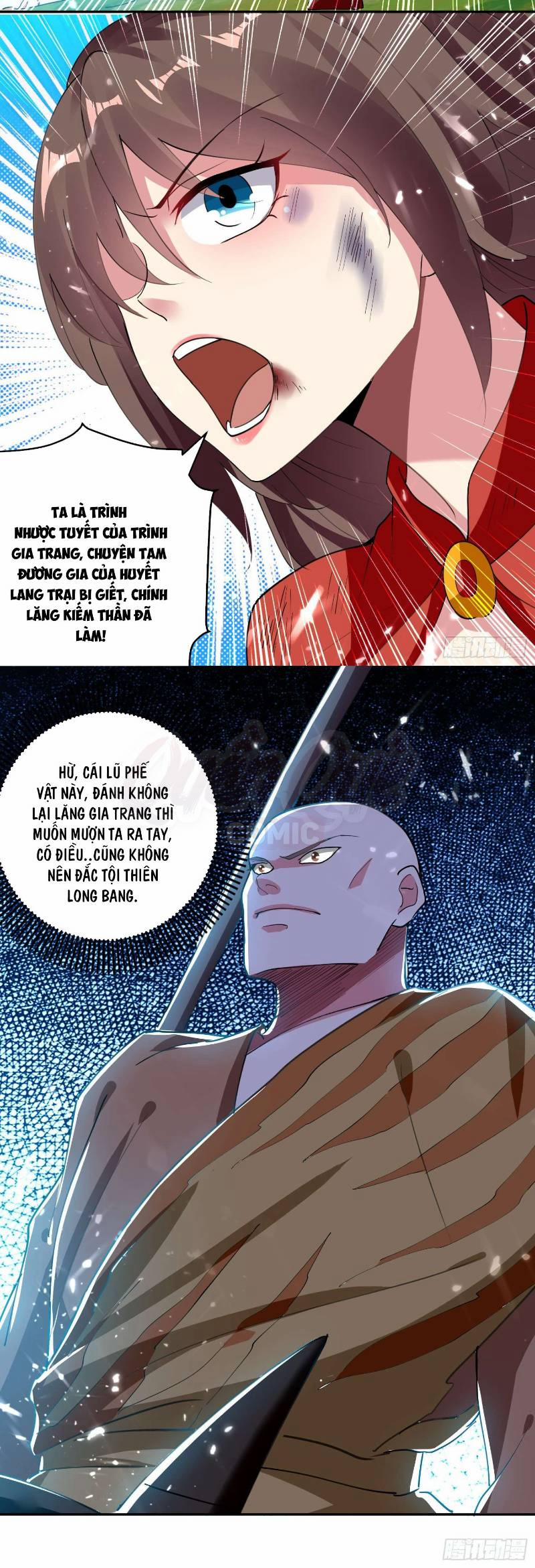 Lăng Thiên Thần Đế 41 trang 4