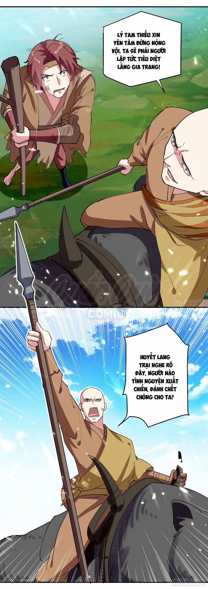 Lăng Thiên Thần Đế 41 trang 5