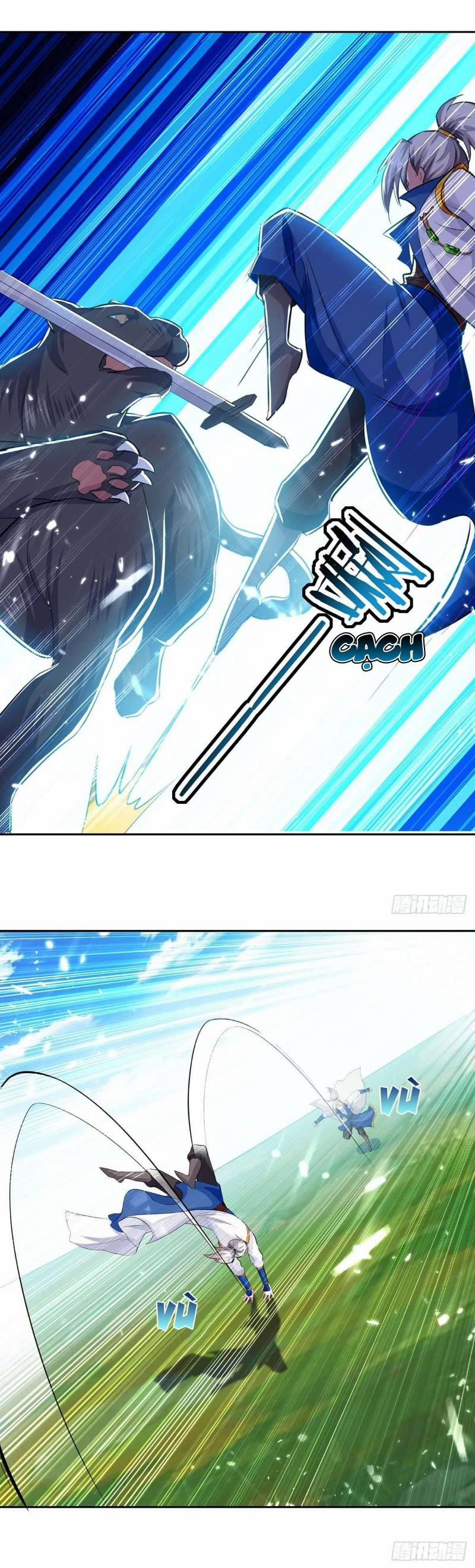 Lăng Thiên Thần Đế 42 trang 3