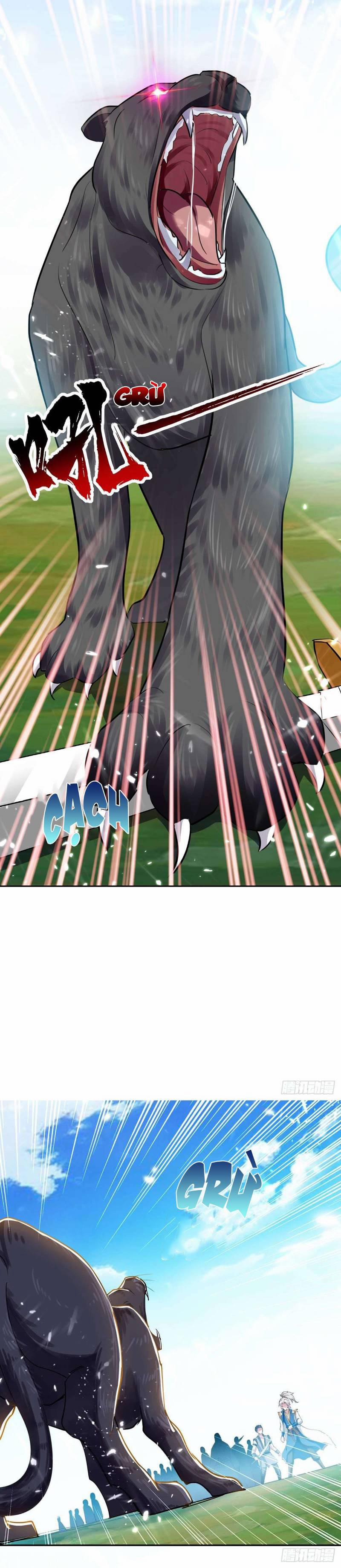 Lăng Thiên Thần Đế 42 trang 5