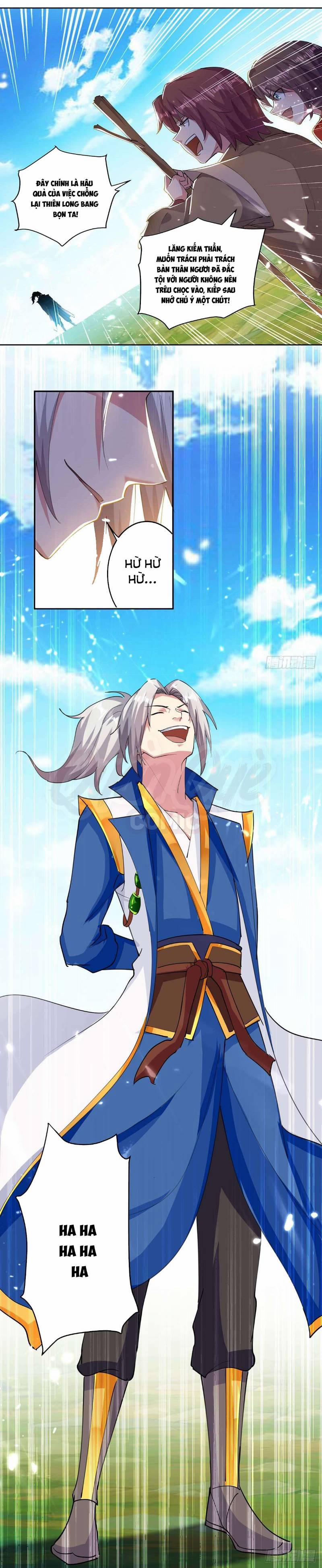 Lăng Thiên Thần Đế 43 trang 1