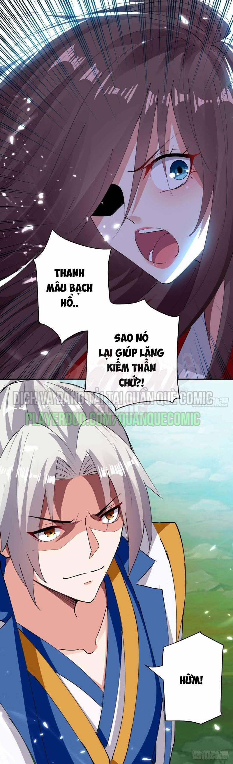 Lăng Thiên Thần Đế 43 trang 11