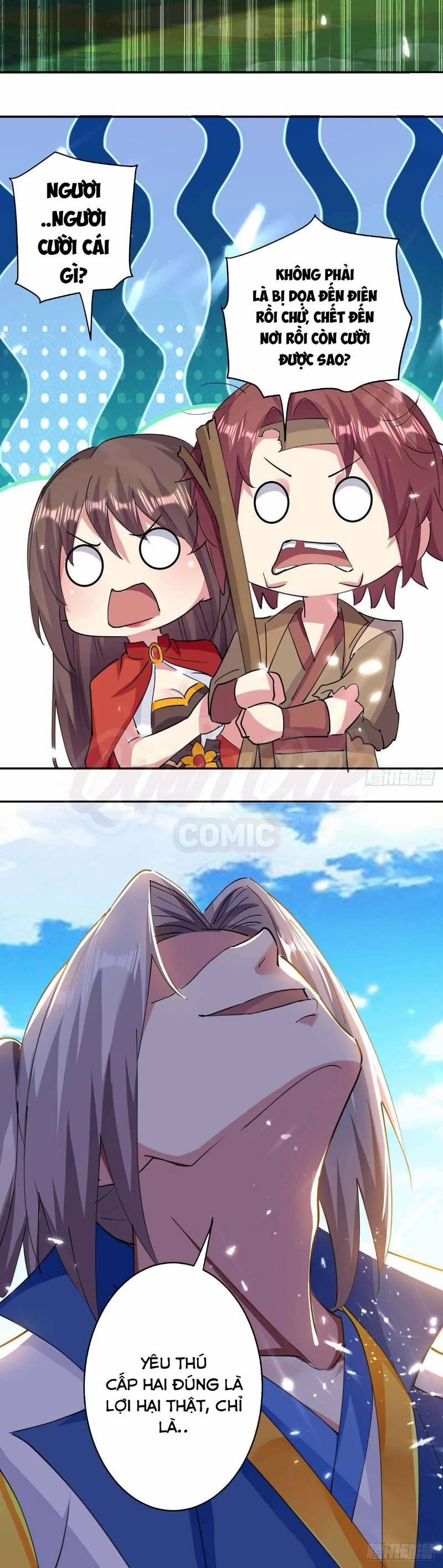 Lăng Thiên Thần Đế 43 trang 2