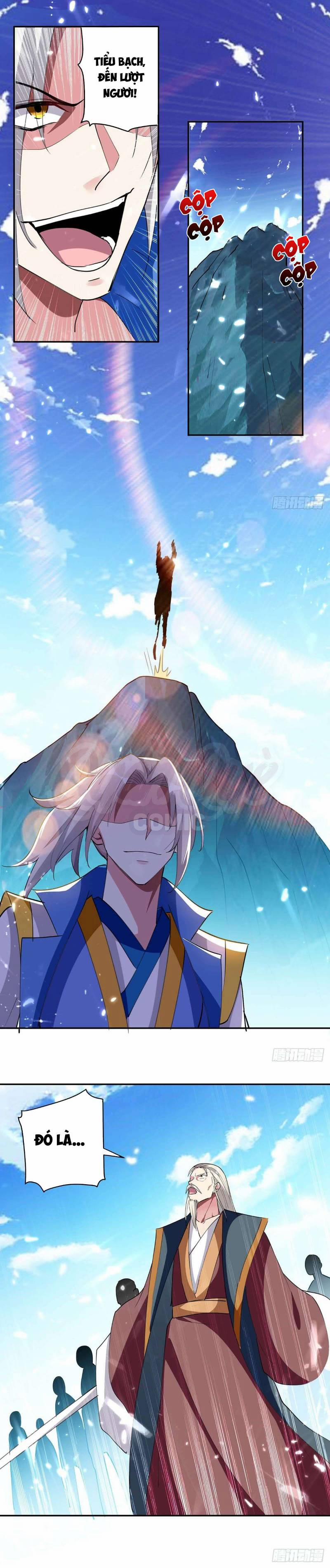 Lăng Thiên Thần Đế 43 trang 6