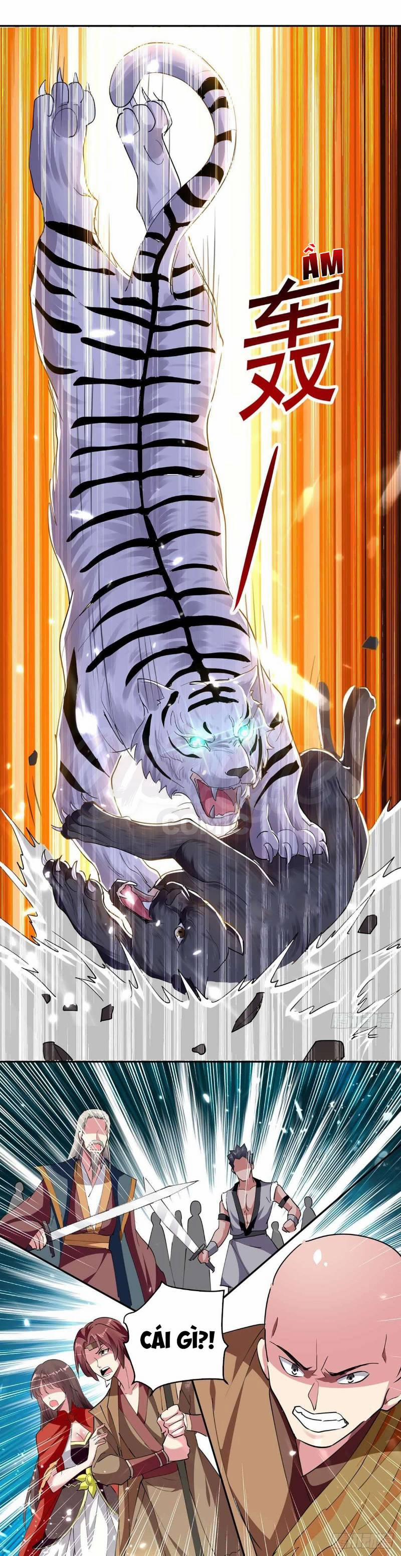 Lăng Thiên Thần Đế 43 trang 8