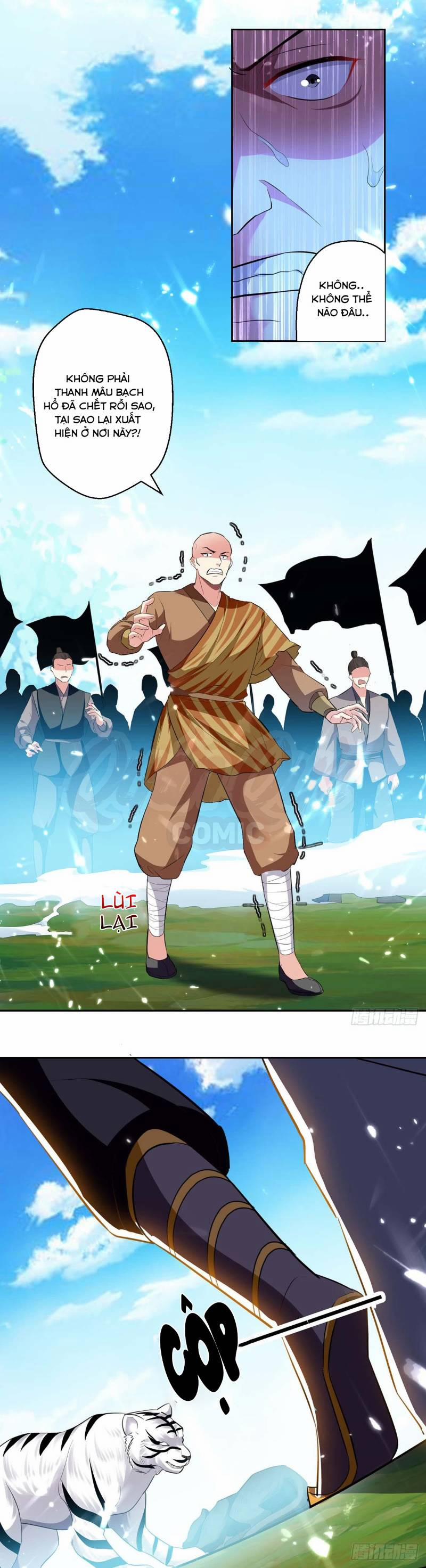 Lăng Thiên Thần Đế 44 trang 1