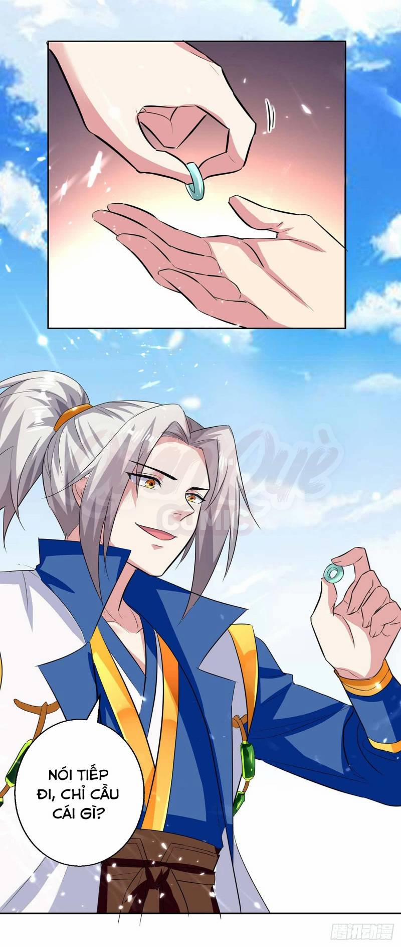 Lăng Thiên Thần Đế 44 trang 10