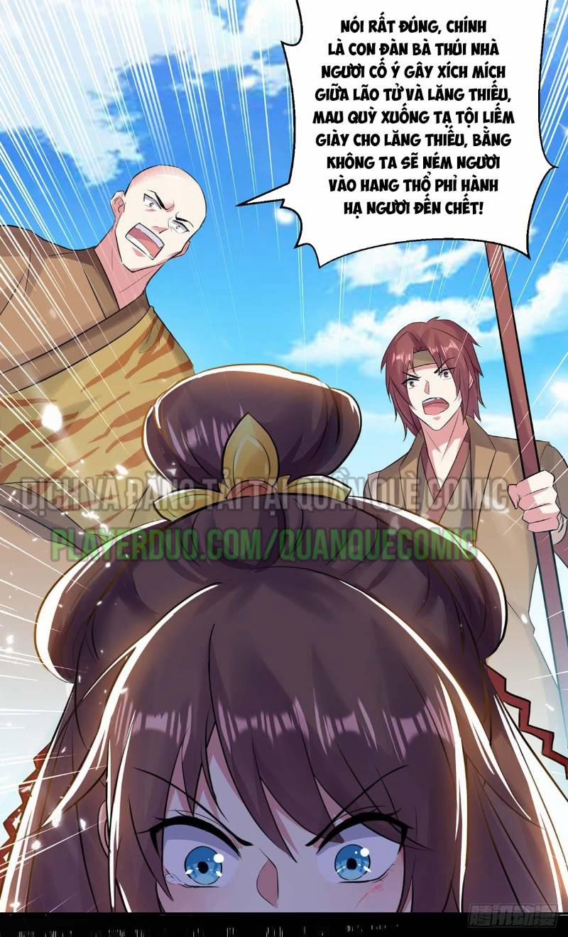 Lăng Thiên Thần Đế 44 trang 14