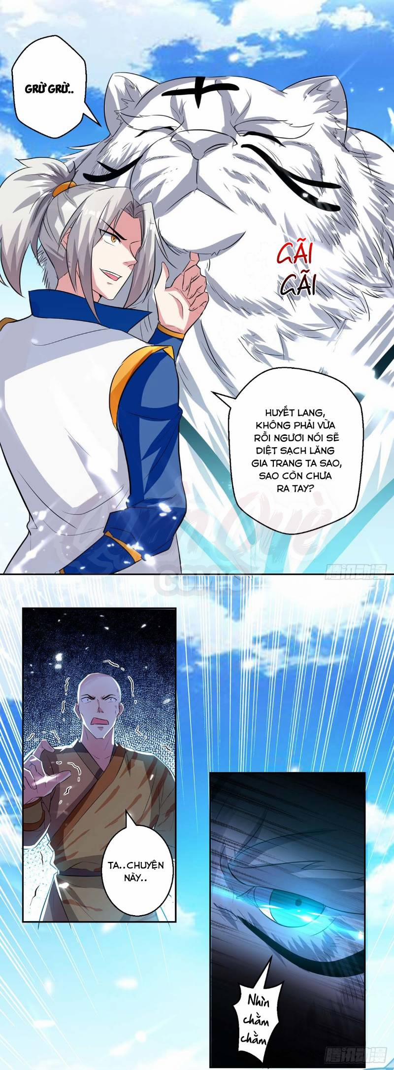 Lăng Thiên Thần Đế 44 trang 6