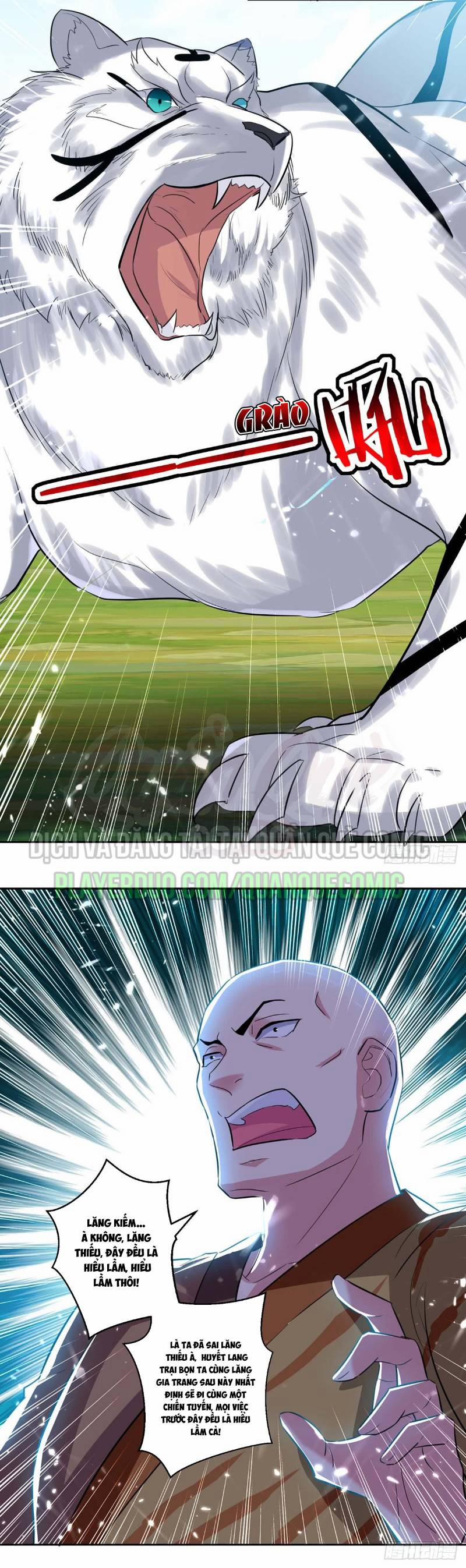 Lăng Thiên Thần Đế 44 trang 7