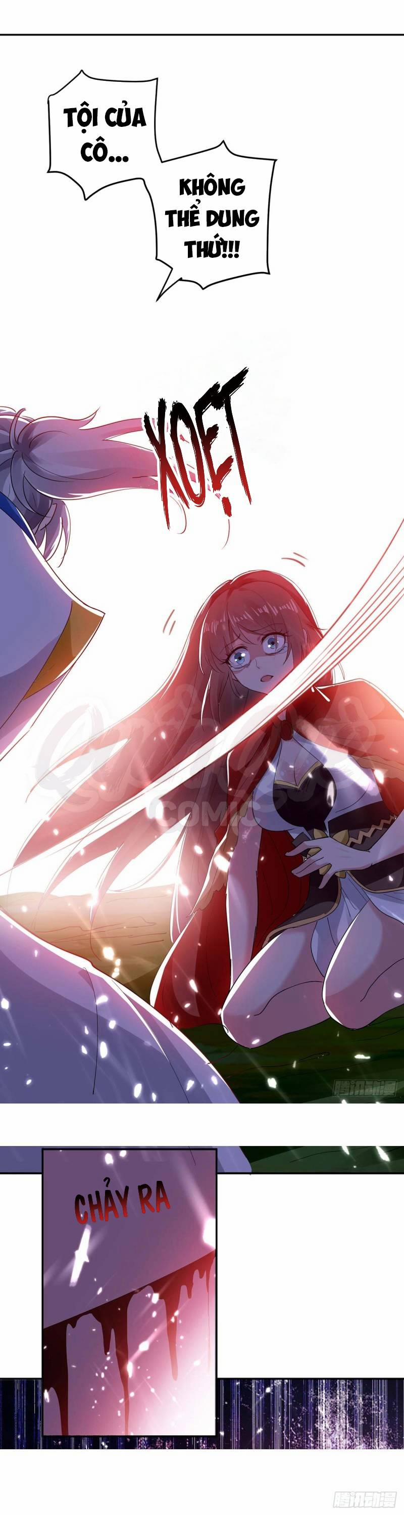 Lăng Thiên Thần Đế 45 trang 6